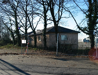 Chaudessole-Flugplatz