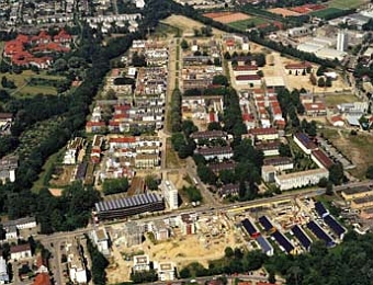 Vues aeriennes